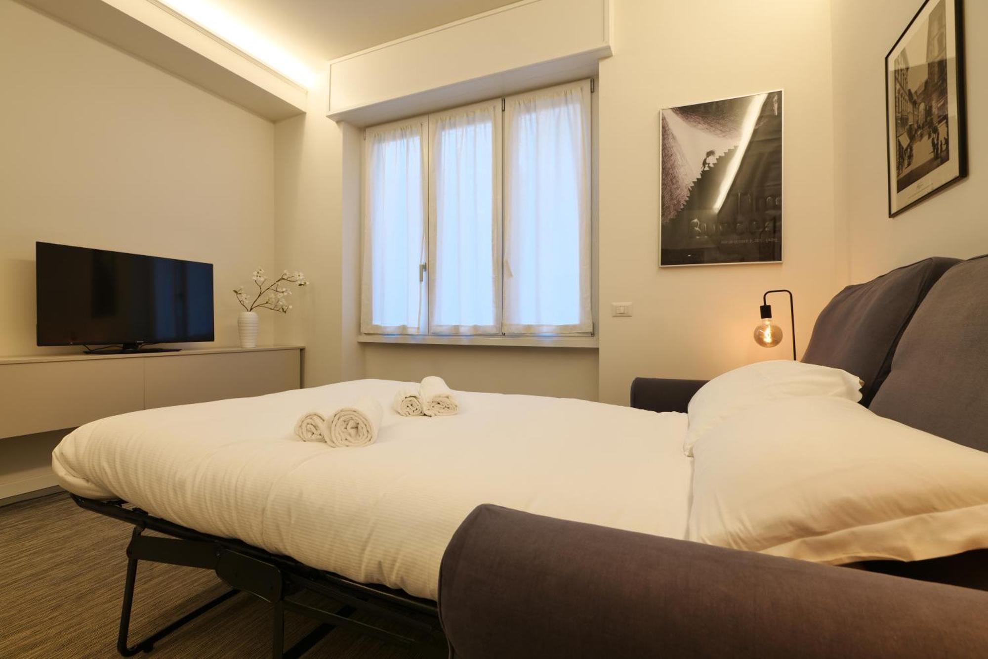 Primopiano - Astolfo 14 Apartman Milánó Kültér fotó
