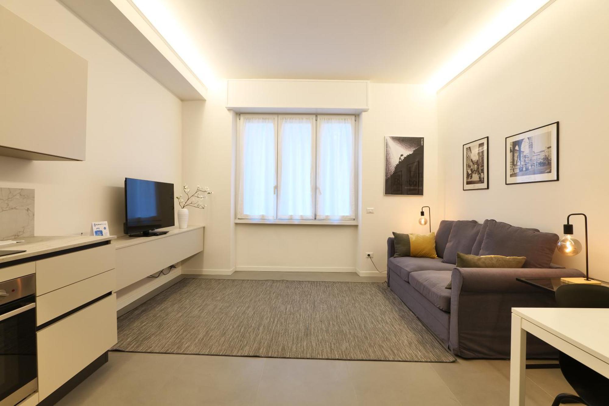 Primopiano - Astolfo 14 Apartman Milánó Kültér fotó