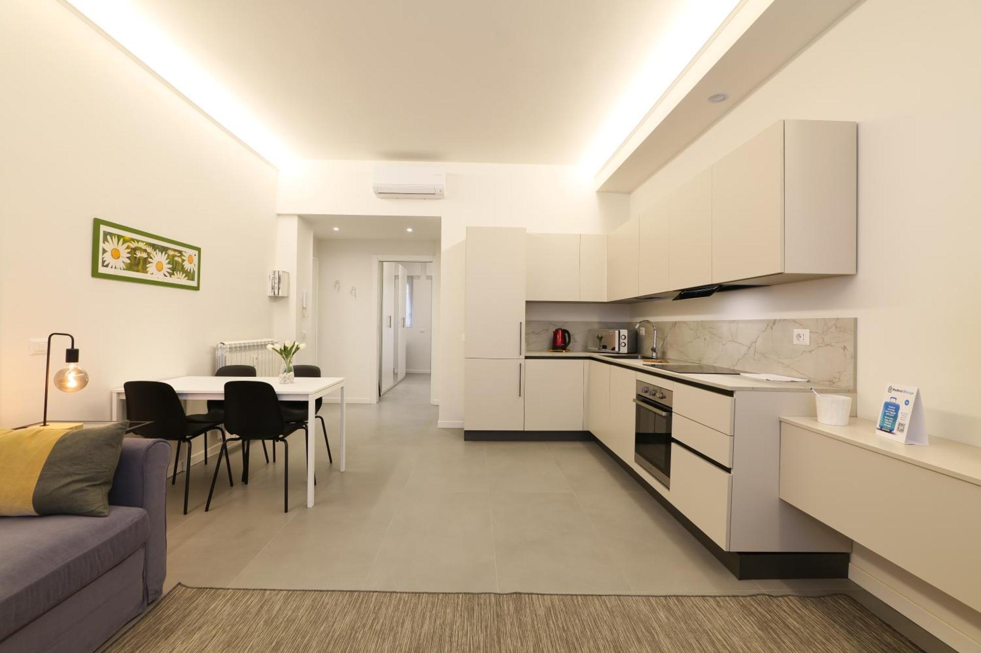 Primopiano - Astolfo 14 Apartman Milánó Kültér fotó
