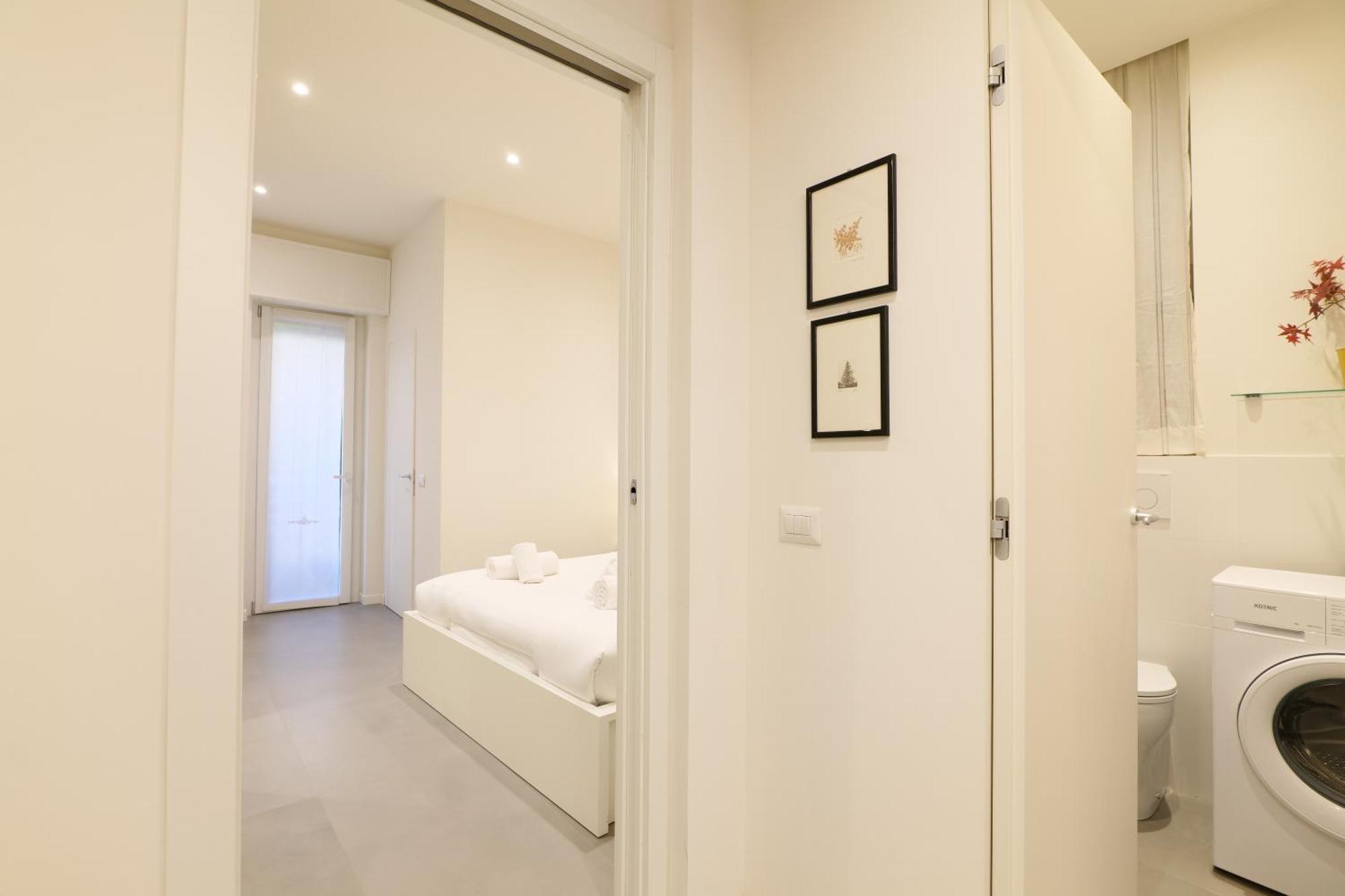 Primopiano - Astolfo 14 Apartman Milánó Kültér fotó