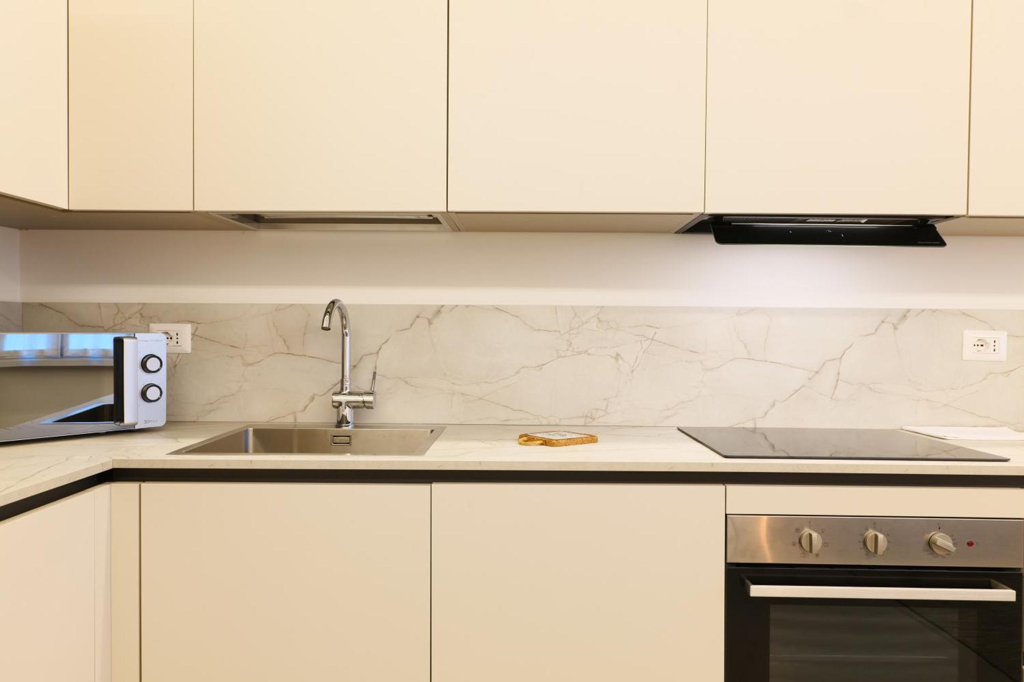 Primopiano - Astolfo 14 Apartman Milánó Kültér fotó