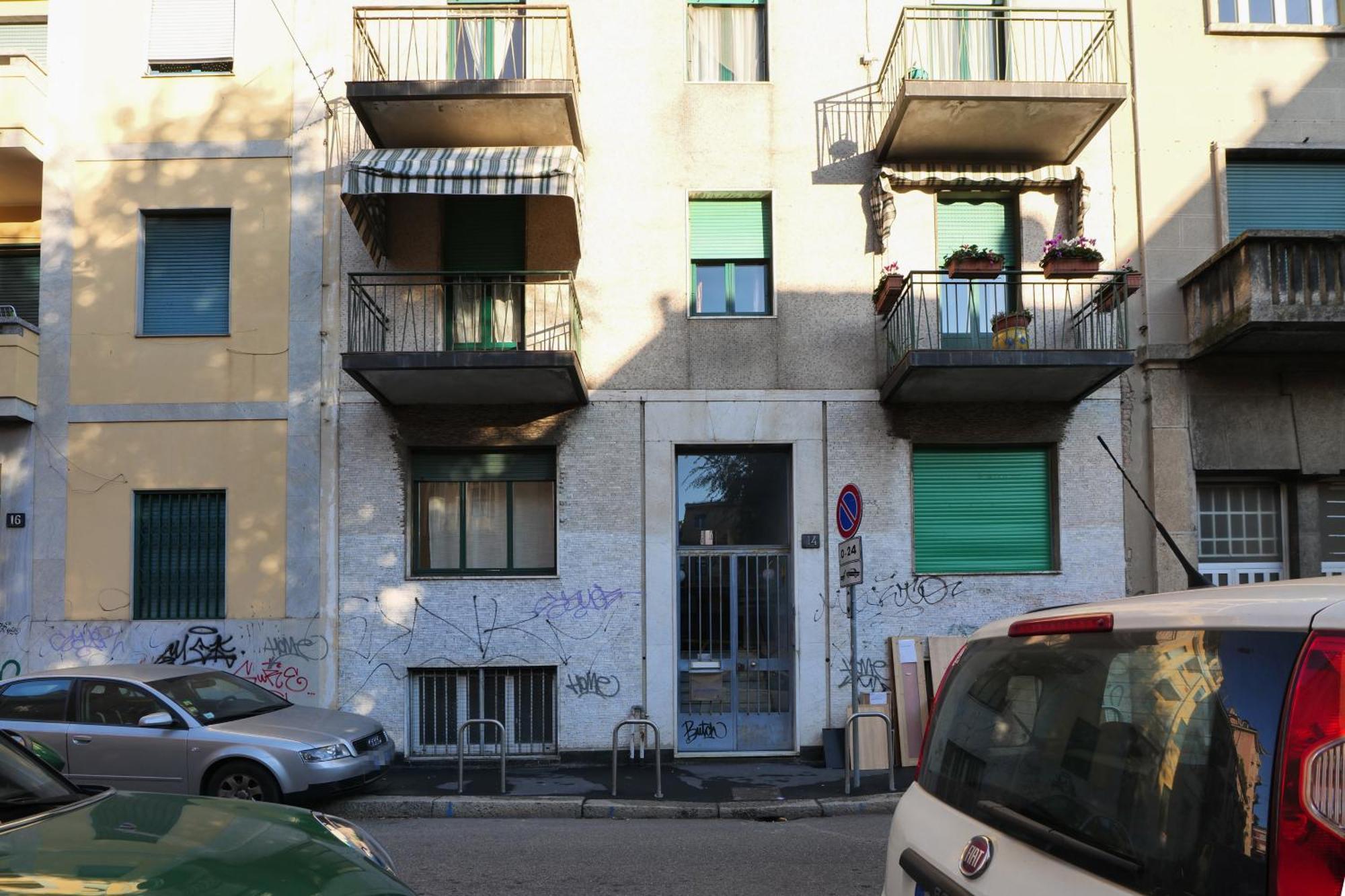Primopiano - Astolfo 14 Apartman Milánó Kültér fotó