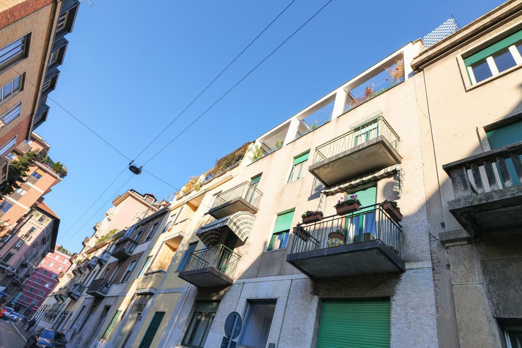 Primopiano - Astolfo 14 Apartman Milánó Kültér fotó