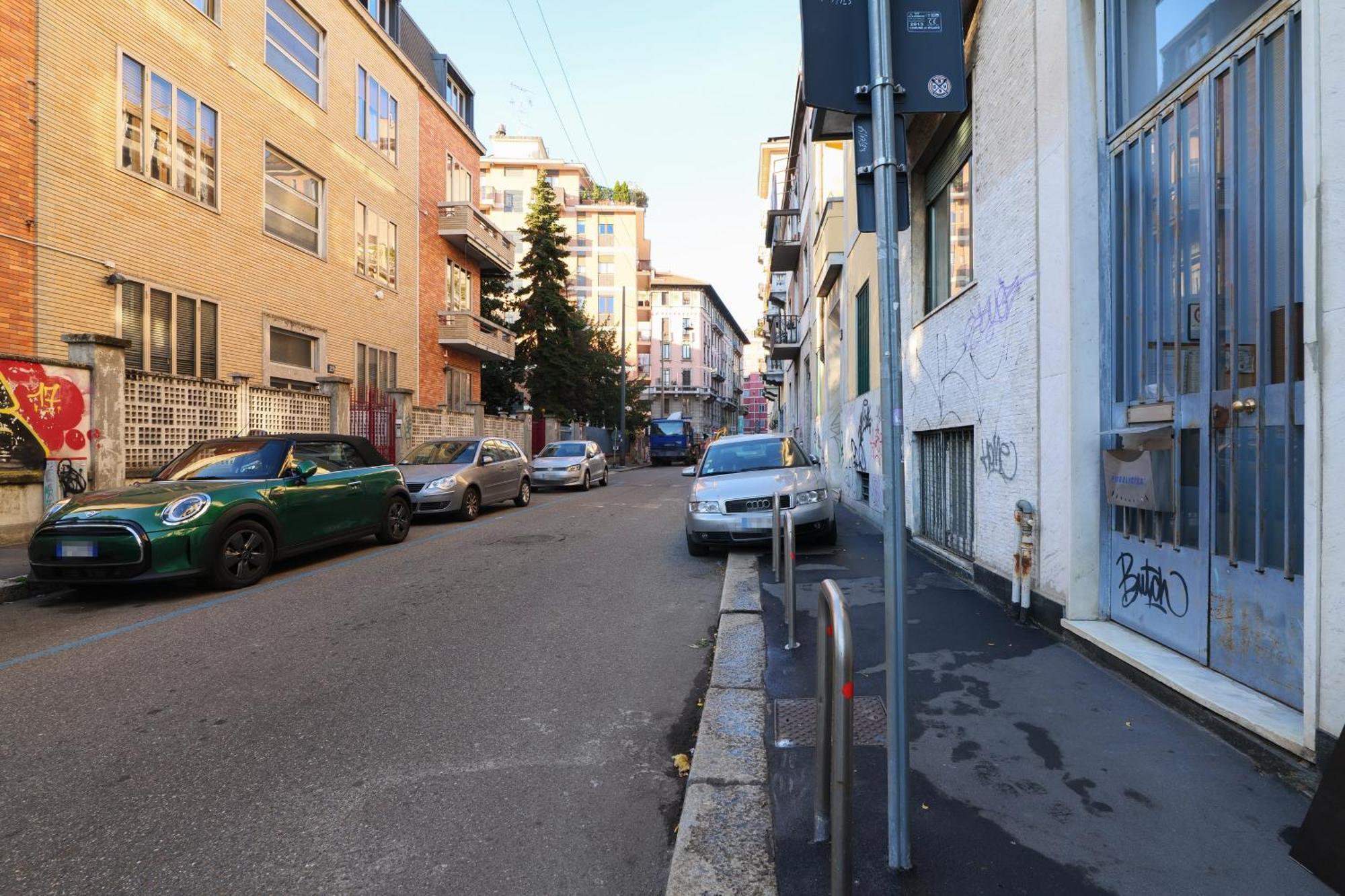 Primopiano - Astolfo 14 Apartman Milánó Kültér fotó